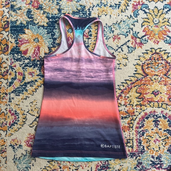 Lululemon Racer Back - Picture 2 of 2